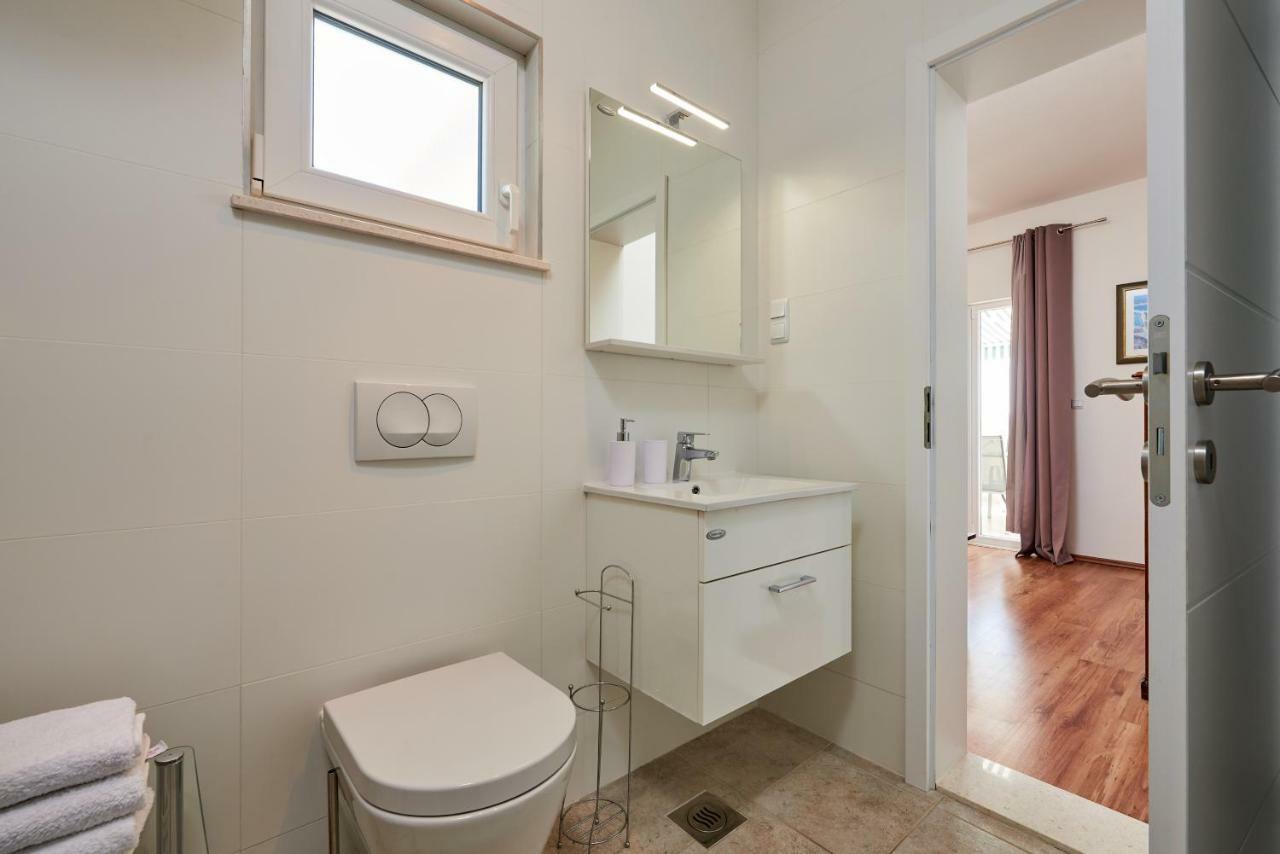 Apartmani Sara i Klara Trogir Dış mekan fotoğraf